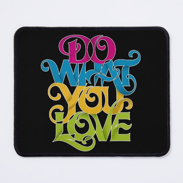 Item preview, do what you love Universal inscription, unisex designed and sold by orthodox-icon.