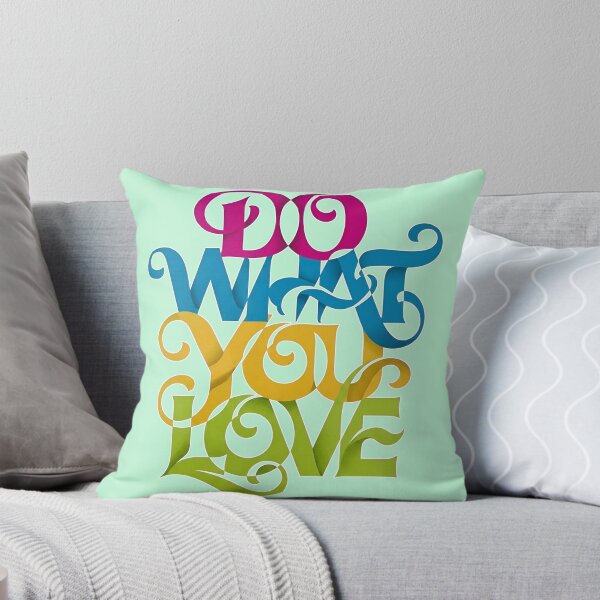 Item preview, do what you love  Universal inscription, unisex designed and sold by orthodox-icon.