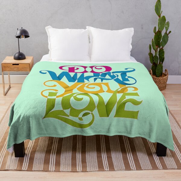 Item preview, do what you love Universal inscription, unisex designed and sold by orthodox-icon.