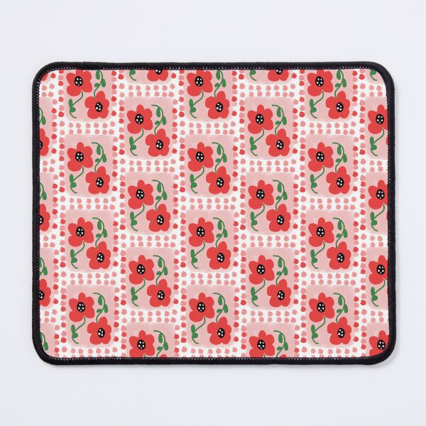 Item preview, Modern Poppies designed and sold by Knightybarron.