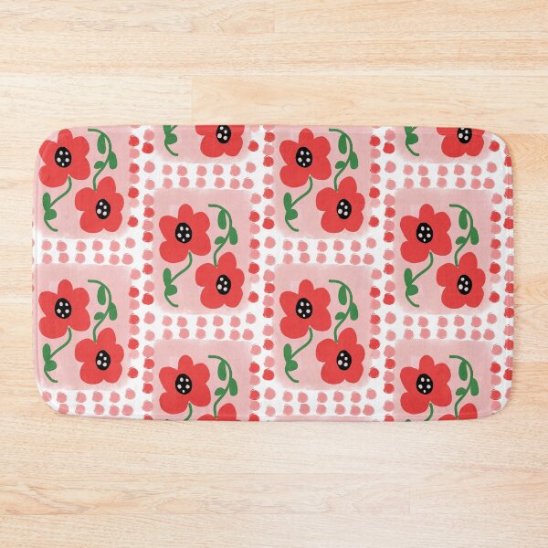 Item preview, Modern Poppies designed and sold by Knightybarron.