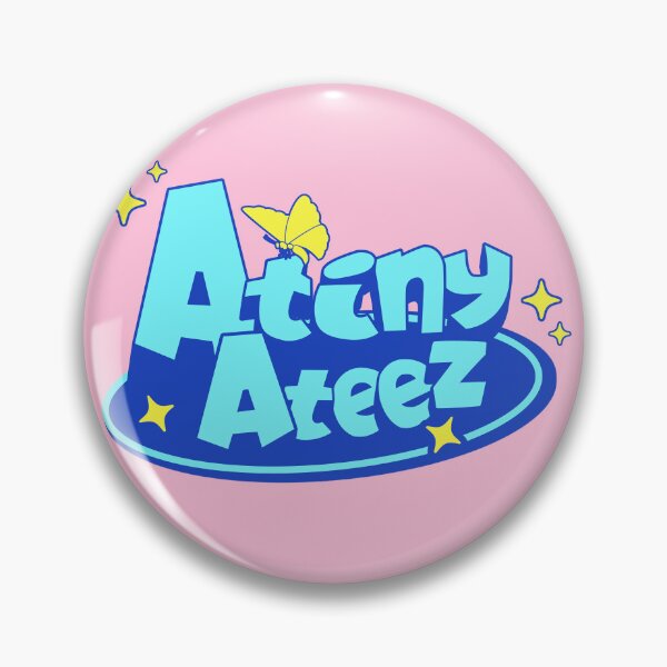 Item preview, ATINY ATEEZ butterfly designed and sold by Morcawork.