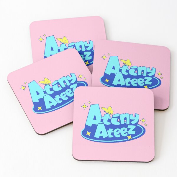 Item preview, ATINY ATEEZ butterfly designed and sold by Morcawork.