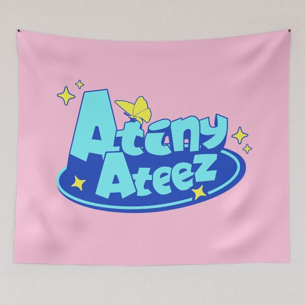 Item preview, ATINY ATEEZ butterfly designed and sold by Morcawork.