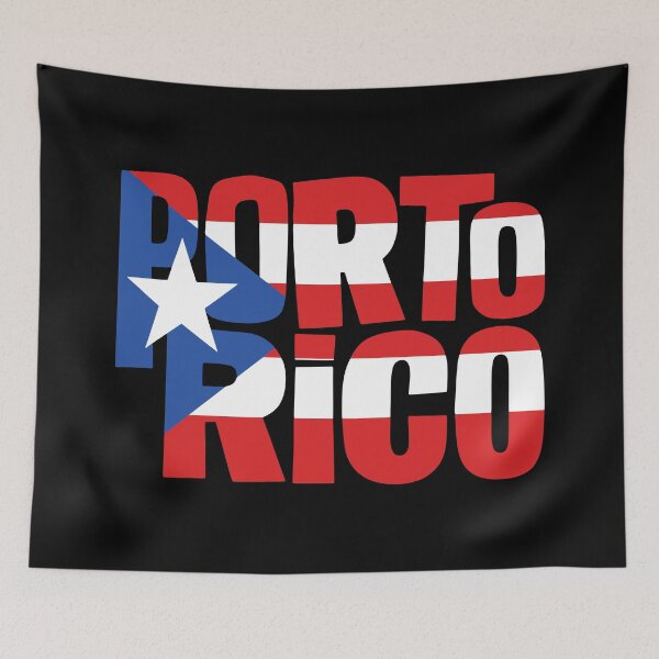 Item preview,  Porto Rico designed and sold by abstractsmile.