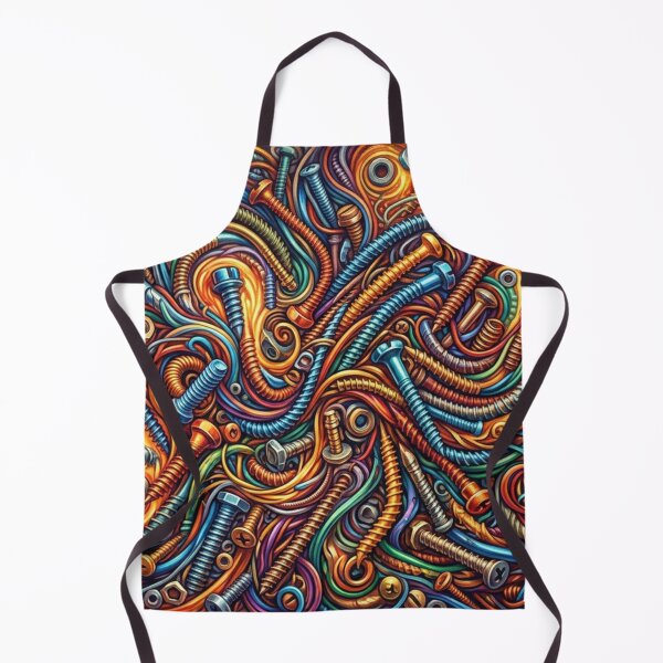 Item preview, Swirling metal poetry designed and sold by Sigtrix.