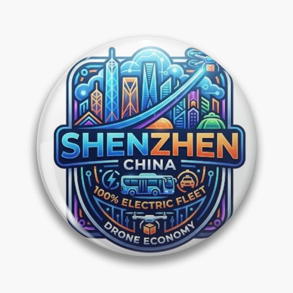 Item preview, SHENZHEN CHINA designed and sold by likbatonboot.