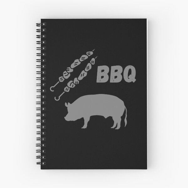 Item preview, Funny BBQ Pig & Skewers T-Shirt | Grill Master Gift designed and sold by emiliacreations.