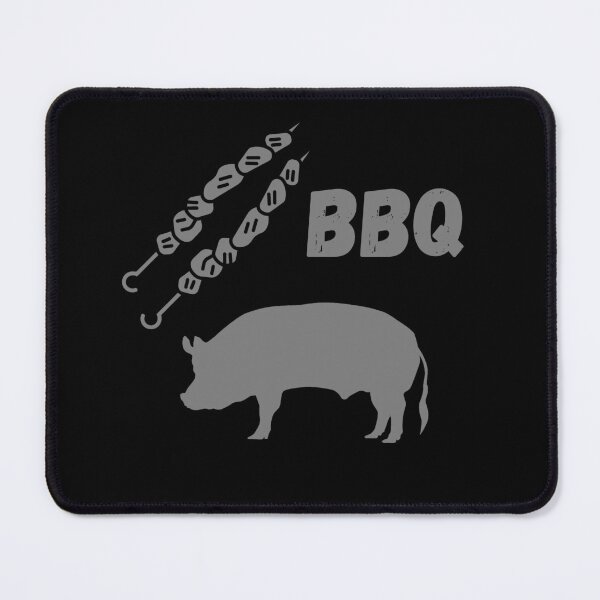 Item preview, Funny BBQ Pig & Skewers T-Shirt | Grill Master Gift designed and sold by emiliacreations.