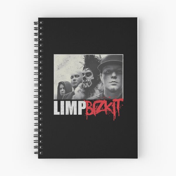Item preview, Limp Bizkit Portrait Graphic Design designed and sold by MirnaDelgado.