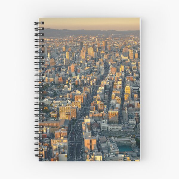 Item preview, Abiko Suji Golden Hour designed and sold by David Bowman.