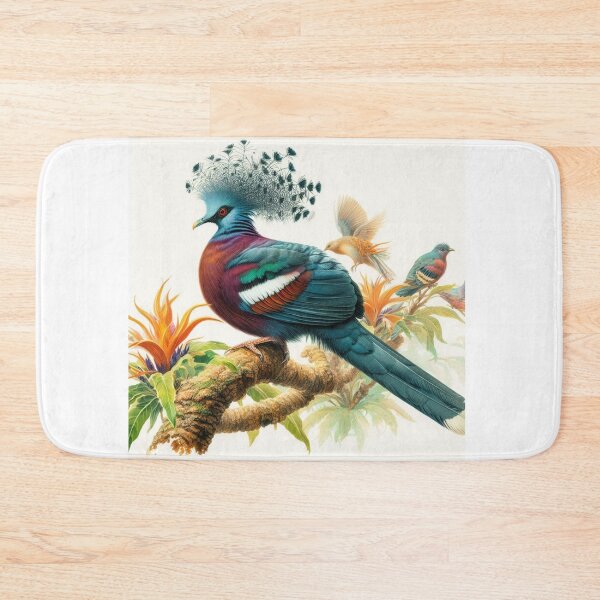 Item preview, Goura cristata designed and sold by ZeusGallery.