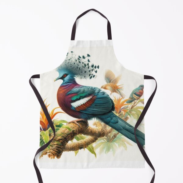 Item preview, Goura cristata designed and sold by ZeusGallery.