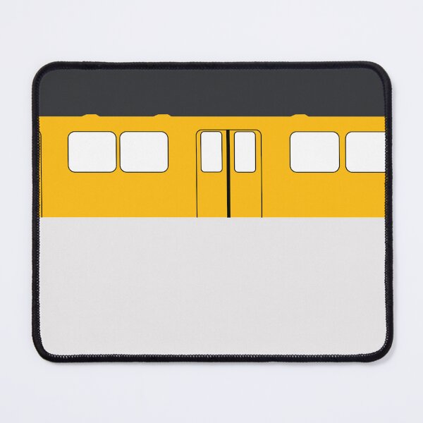 Item preview, U-Bahn Berlin - Berlin Metro designed and sold by knappidesign.