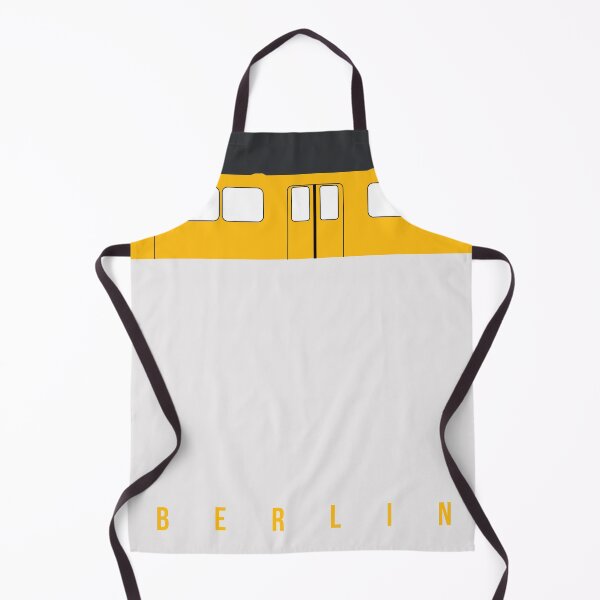Item preview, U-Bahn Berlin - Berlin Metro designed and sold by knappidesign.