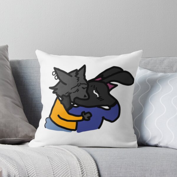 Item preview, Inkfire Makeout Sesh Sticker designed and sold by ChuChuTheCatmeragon.