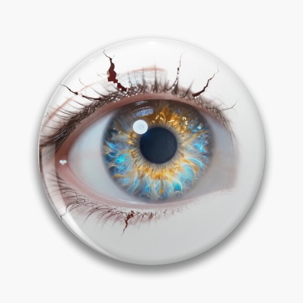 Item preview, The Eye of Awakening - Clockwork Galaxy Illusion designed and sold by Chrome cinematic.