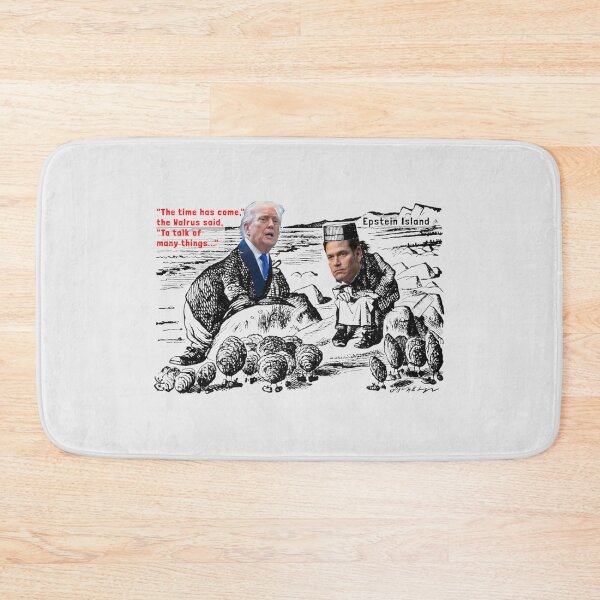 Item preview, The Walrus and the Carpenter designed and sold by TerryLatic.