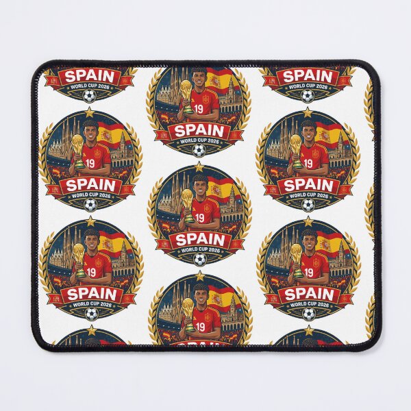 Item preview, Spain World cup Champions designed and sold by Joshuasanga76a.