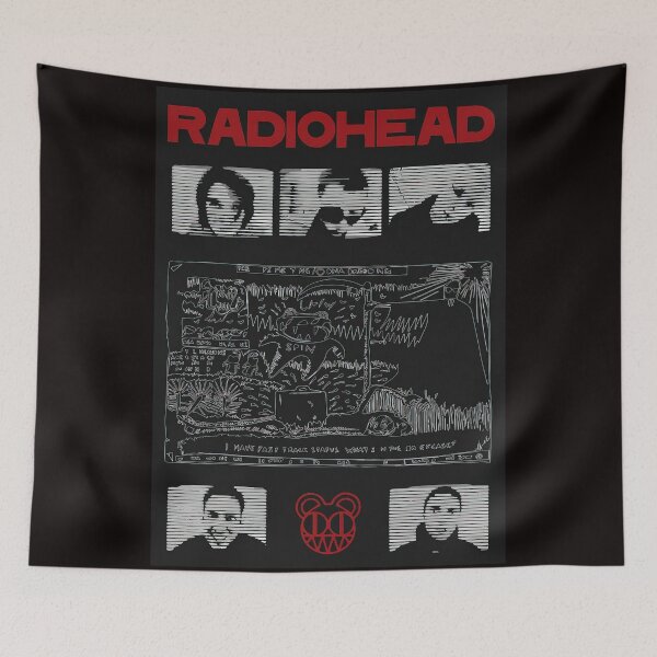 Item preview, Alternative Music Band 70s designed and sold by geraliobened.