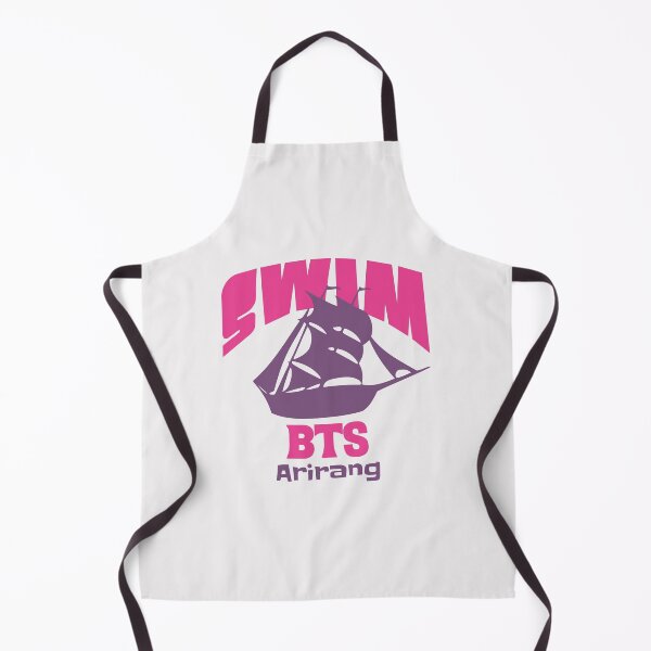 Item preview, SWIM BTS arirang ship designed and sold by Morcawork.