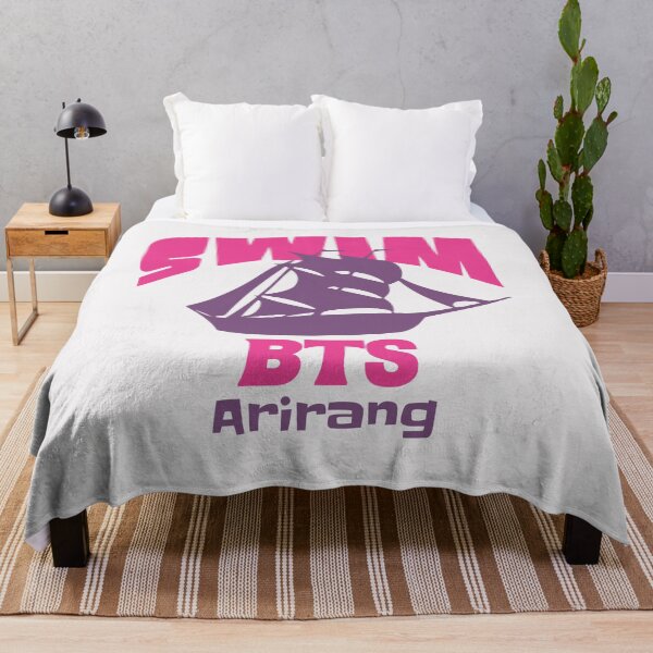 Item preview, SWIM BTS arirang ship designed and sold by Morcawork.