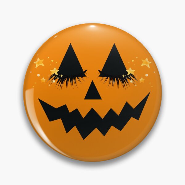 Item preview, Pumpkin Face  designed and sold by fernandmoonbeam.