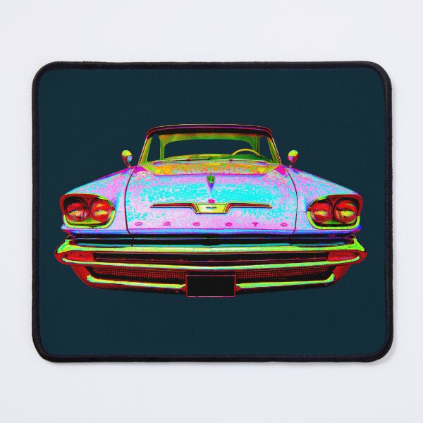 Item preview, DeSoto Firedome 1957 classic American car chroma designed and sold by soitwouldseem.