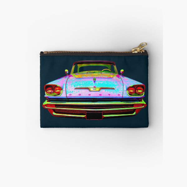 Item preview, DeSoto Firedome 1957 classic American car chroma designed and sold by soitwouldseem.
