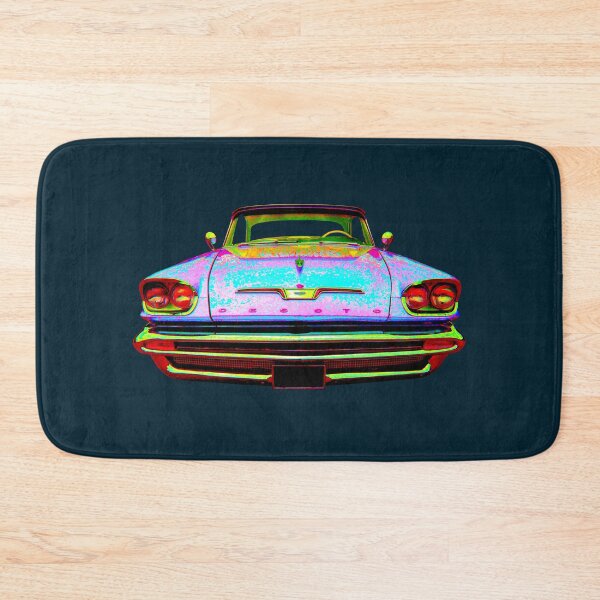 Item preview, DeSoto Firedome 1957 classic American car chroma designed and sold by soitwouldseem.