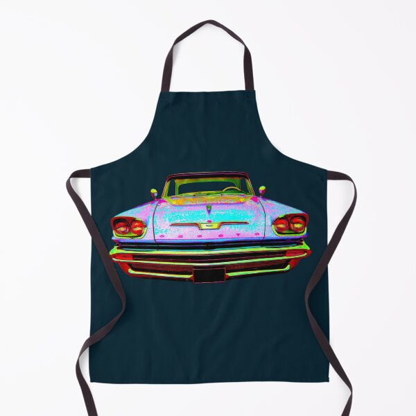 Item preview, DeSoto Firedome 1957 classic American car chroma designed and sold by soitwouldseem.