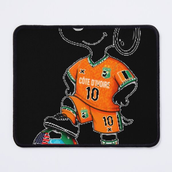 Item preview, Worldcup 2026 Ivory Coast Team Funny Snoopy Soccer designed and sold by sweetfroyz.