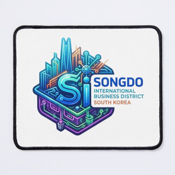 Item preview, SONGDO SOUTH KOREA designed and sold by likbatonboot.