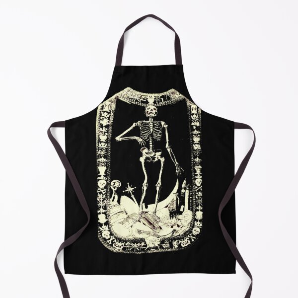 Item preview, Vintage Memento Mori designed and sold by weirdove.