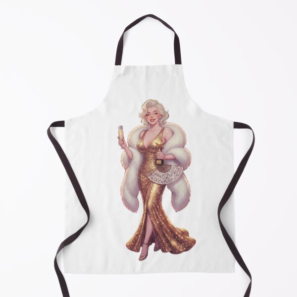 Item preview, Blonde Beauty Pop Art Illustration designed and sold by Nurzhik.