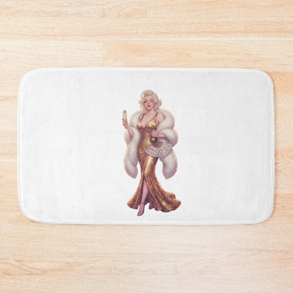 Item preview, Blonde Beauty Pop Art Illustration designed and sold by Nurzhik.