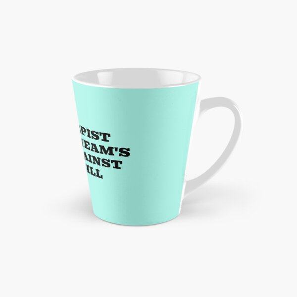 Item preview, My Therapist Knows My Team's Roster Against Their Will designed and sold by WakeNBake-Tees.