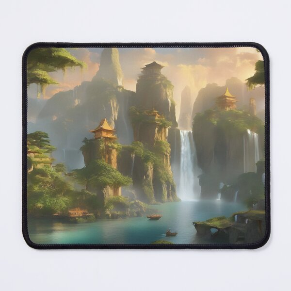 Item preview, Lush Garden Paradise Kingdom designed and sold by Fanta-sticky.