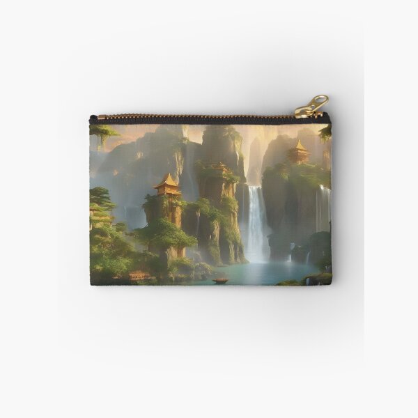 Item preview, Lush Garden Paradise Kingdom designed and sold by Fanta-sticky.