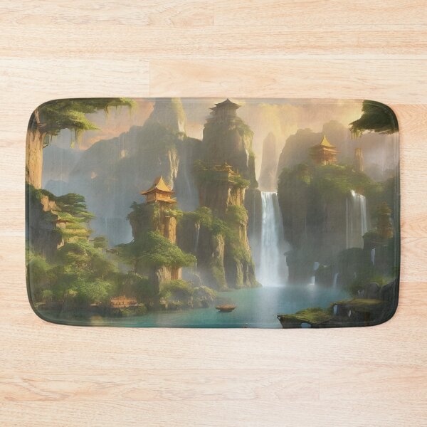 Item preview, Lush Garden Paradise Kingdom designed and sold by Fanta-sticky.