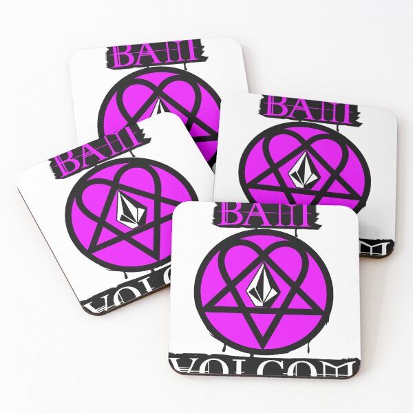 Aperçu de l'œuvre Bam margera heartagram X volcom créée et vendue par Paintbase.