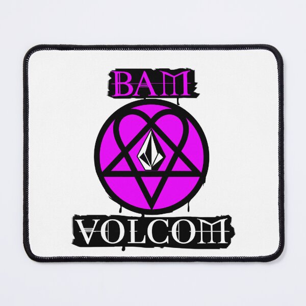 Item preview, Bam margera heartagram X volcom designed and sold by Paintbase.