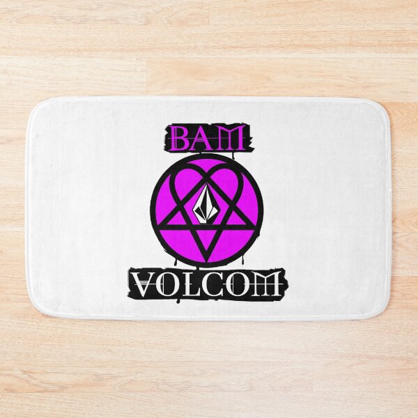 Item preview, Bam margera heartagram X volcom designed and sold by Paintbase.