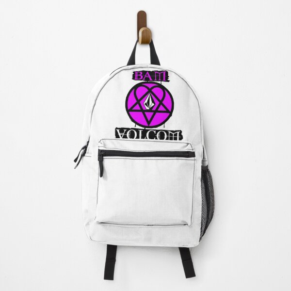 Item preview, Bam margera heartagram X volcom designed and sold by Paintbase.