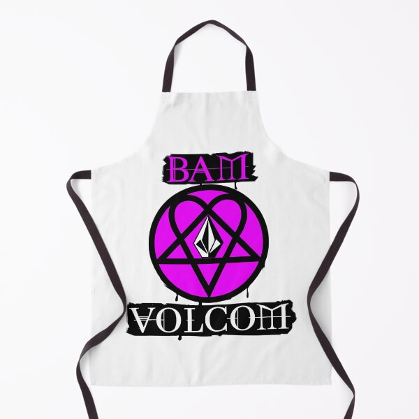 Item preview, Bam margera heartagram X volcom designed and sold by Paintbase.