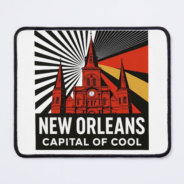 Item preview, New Orleans Louisiana Souvenir designed and sold by OzzFrequency.