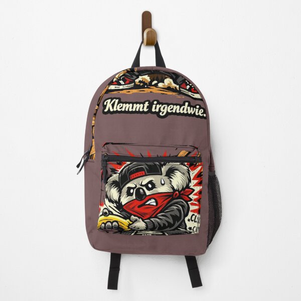 Item preview, Jammed – Koala Western Bandit designed and sold by BadPandaCore.
