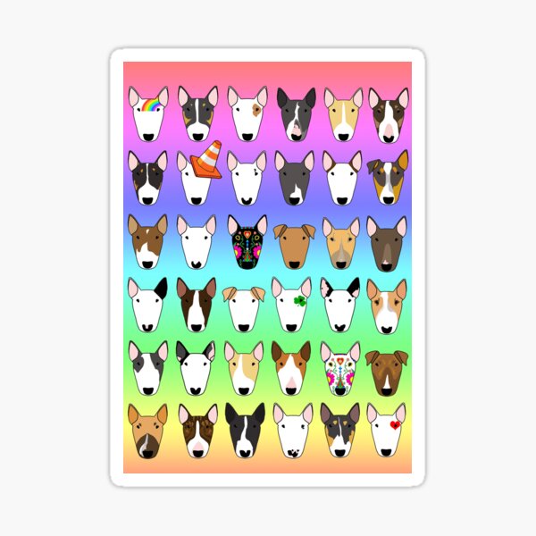 Item preview, Rainbow Bully Squad designed and sold by emilydevineart.