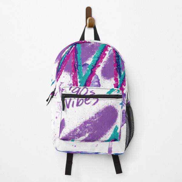 Item preview, Vintage 90s Vibes Retro Abstract Graffiti Splatter designed and sold by seven things shop.