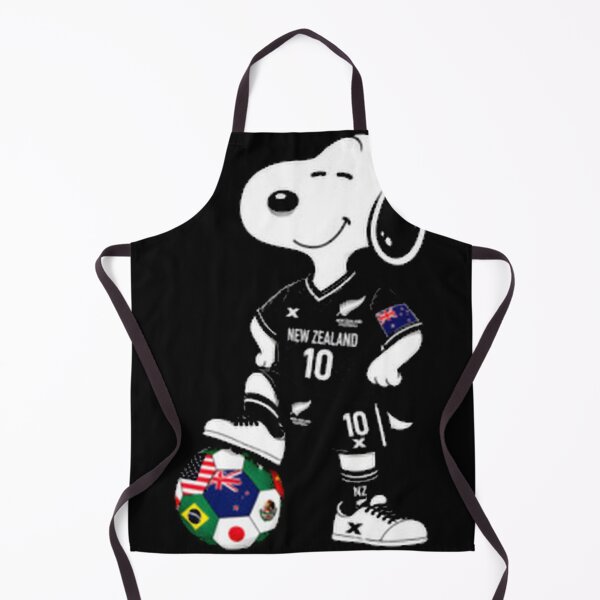 Item preview, Worldcup 2026 New Zealand Team Funny Snoopy Soccer designed and sold by sweetfroyz.